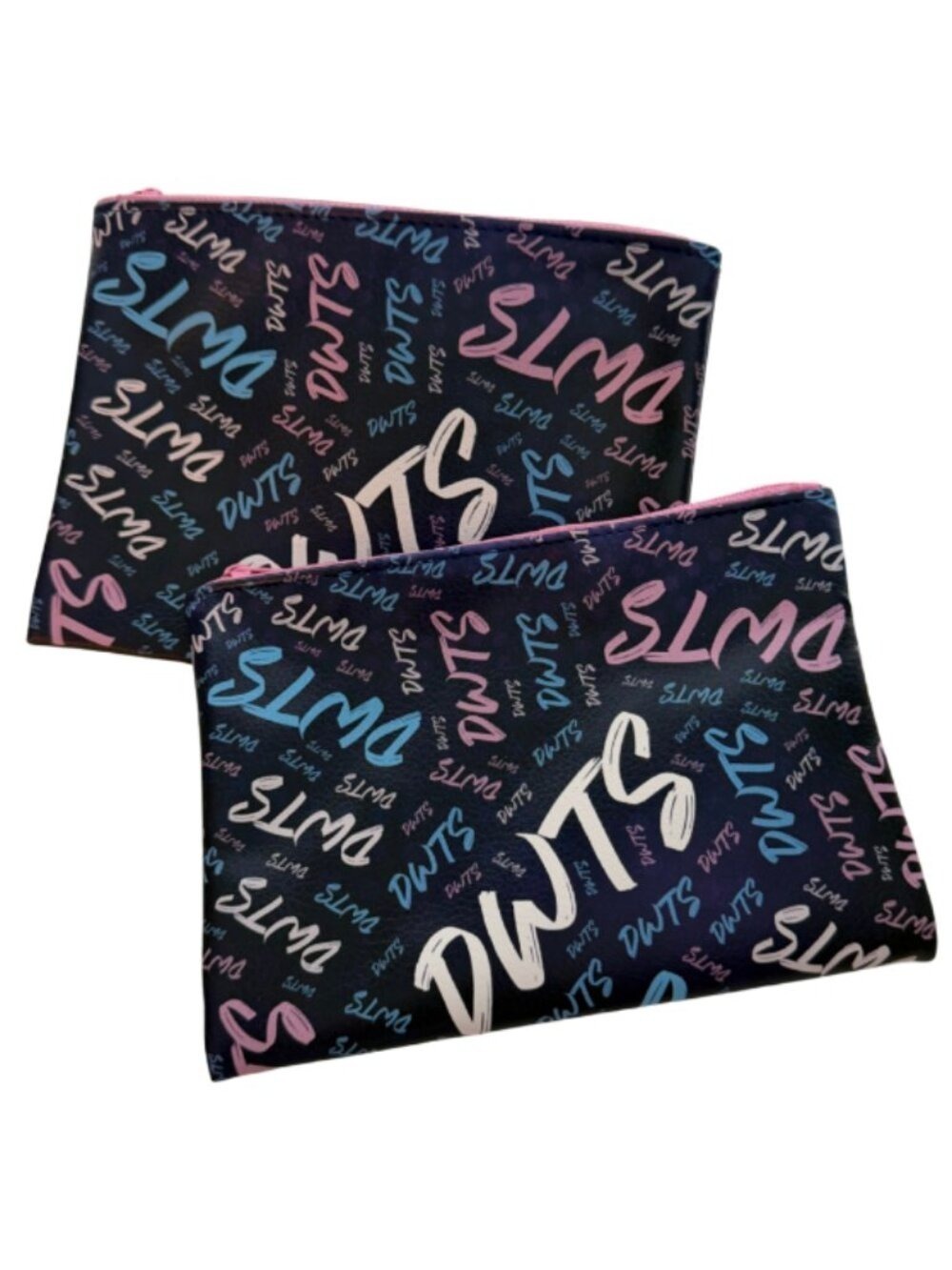 Dancing with the Stars Logo Cosmetic Pouches - 2
